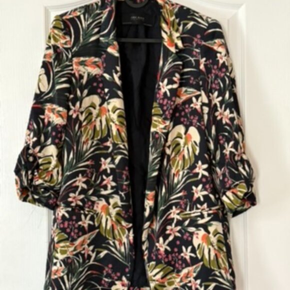 Floral blazer - Picture 4 of 5